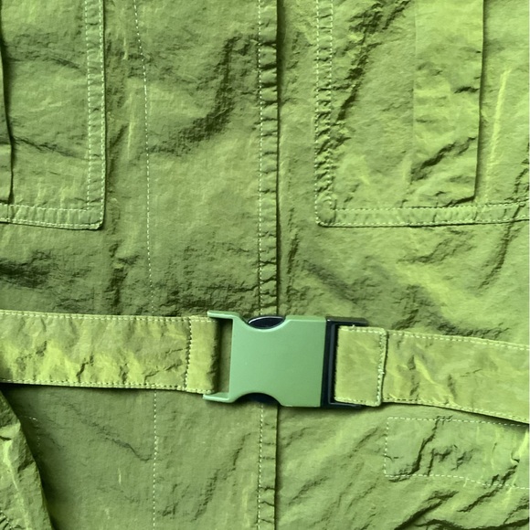 OFF-WHITE Nylon Military Field Jacket - Picture 5 of 13